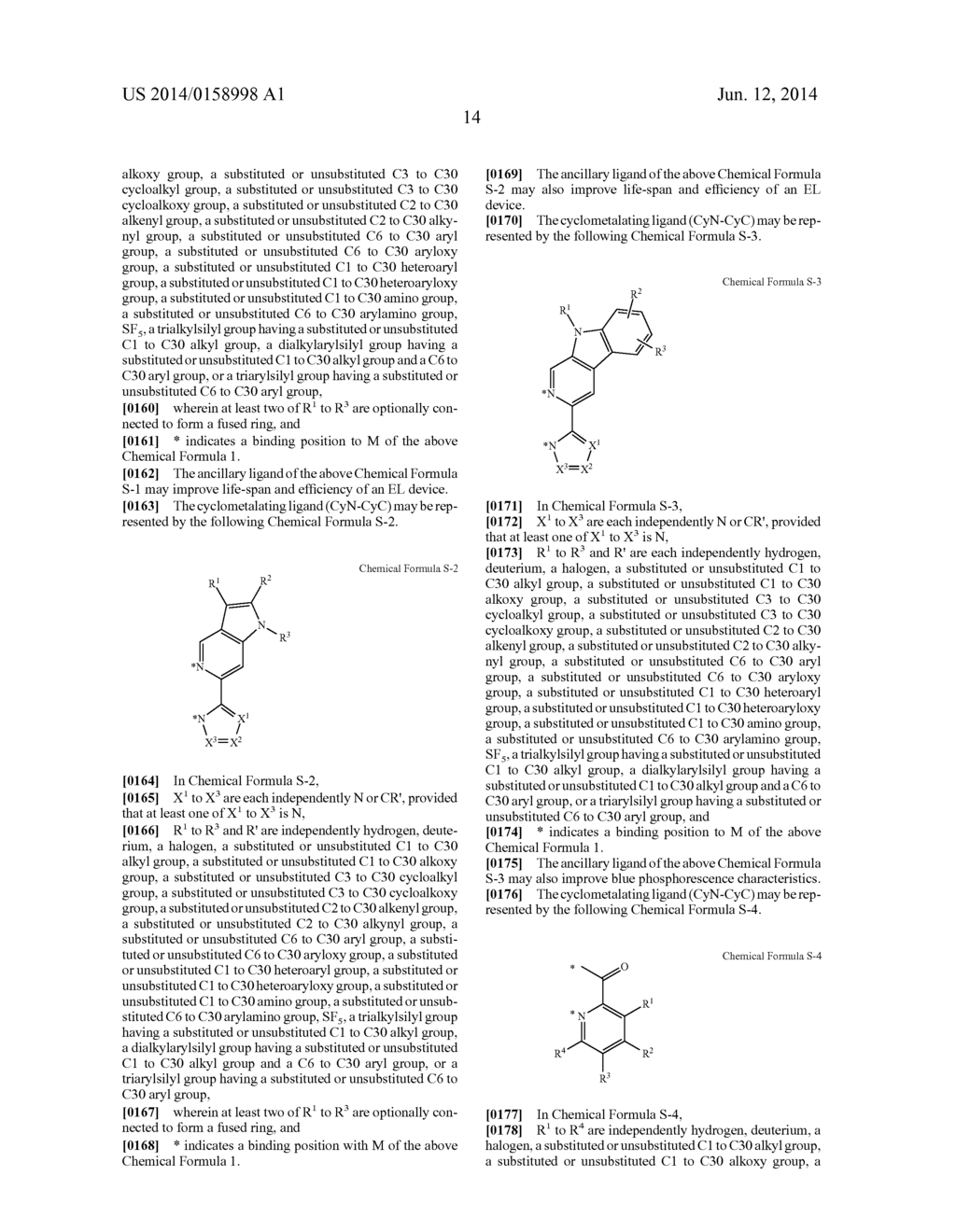 ORGANOMETALLIC COMPLEXES, AND ORGANIC ELECTROLUMINESCENT DEVICE AND     DISPLAY USING THE SAME - diagram, schematic, and image 18