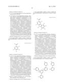 ORGANOMETALLIC COMPLEXES, AND ORGANIC ELECTROLUMINESCENT DEVICE AND     DISPLAY USING THE SAME diagram and image