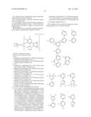 ORGANOMETALLIC COMPLEXES, AND ORGANIC ELECTROLUMINESCENT DEVICE AND     DISPLAY USING THE SAME diagram and image