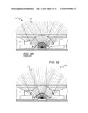 LED DOME WITH IMPROVED COLOR SPATIAL UNIFORMITY diagram and image