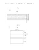 LIGHT-EMITTING DIODE AND METHOD OF FABRICATING THE SAME diagram and image