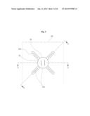 LIGHT-EMITTING DIODE AND METHOD OF FABRICATING THE SAME diagram and image