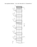 Compact Semiconductor Memory Device Having Reduced Number of Contacts,     Methods of Operating and Methods of Making diagram and image