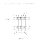 Compact Semiconductor Memory Device Having Reduced Number of Contacts,     Methods of Operating and Methods of Making diagram and image