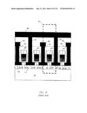 Compact Semiconductor Memory Device Having Reduced Number of Contacts,     Methods of Operating and Methods of Making diagram and image