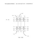 Compact Semiconductor Memory Device Having Reduced Number of Contacts,     Methods of Operating and Methods of Making diagram and image