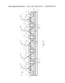 Compact Semiconductor Memory Device Having Reduced Number of Contacts,     Methods of Operating and Methods of Making diagram and image