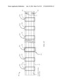 Compact Semiconductor Memory Device Having Reduced Number of Contacts,     Methods of Operating and Methods of Making diagram and image