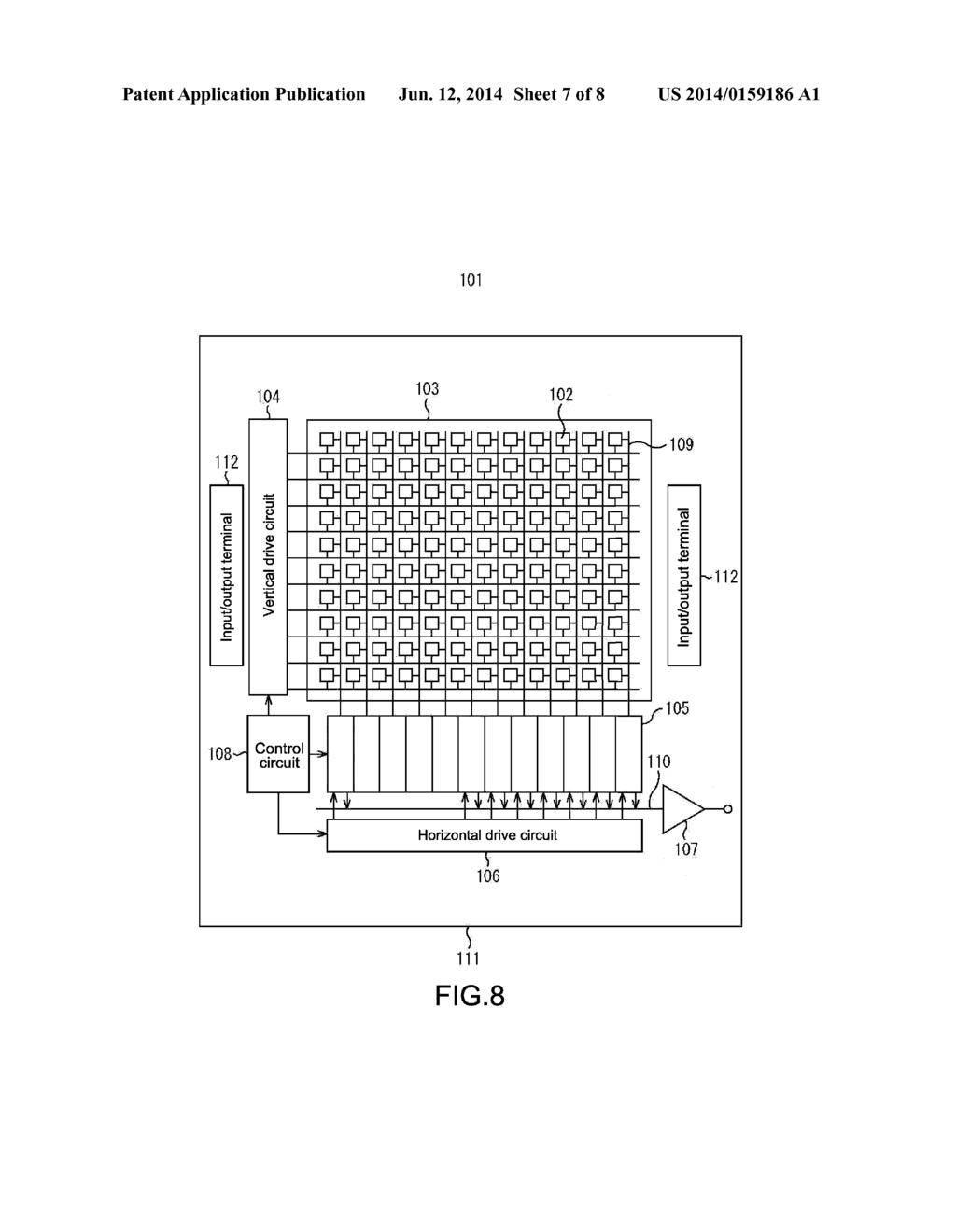 SEMICONDUCTOR APPARATUS AND ELECTRONIC APPARATUS - diagram, schematic, and image 08