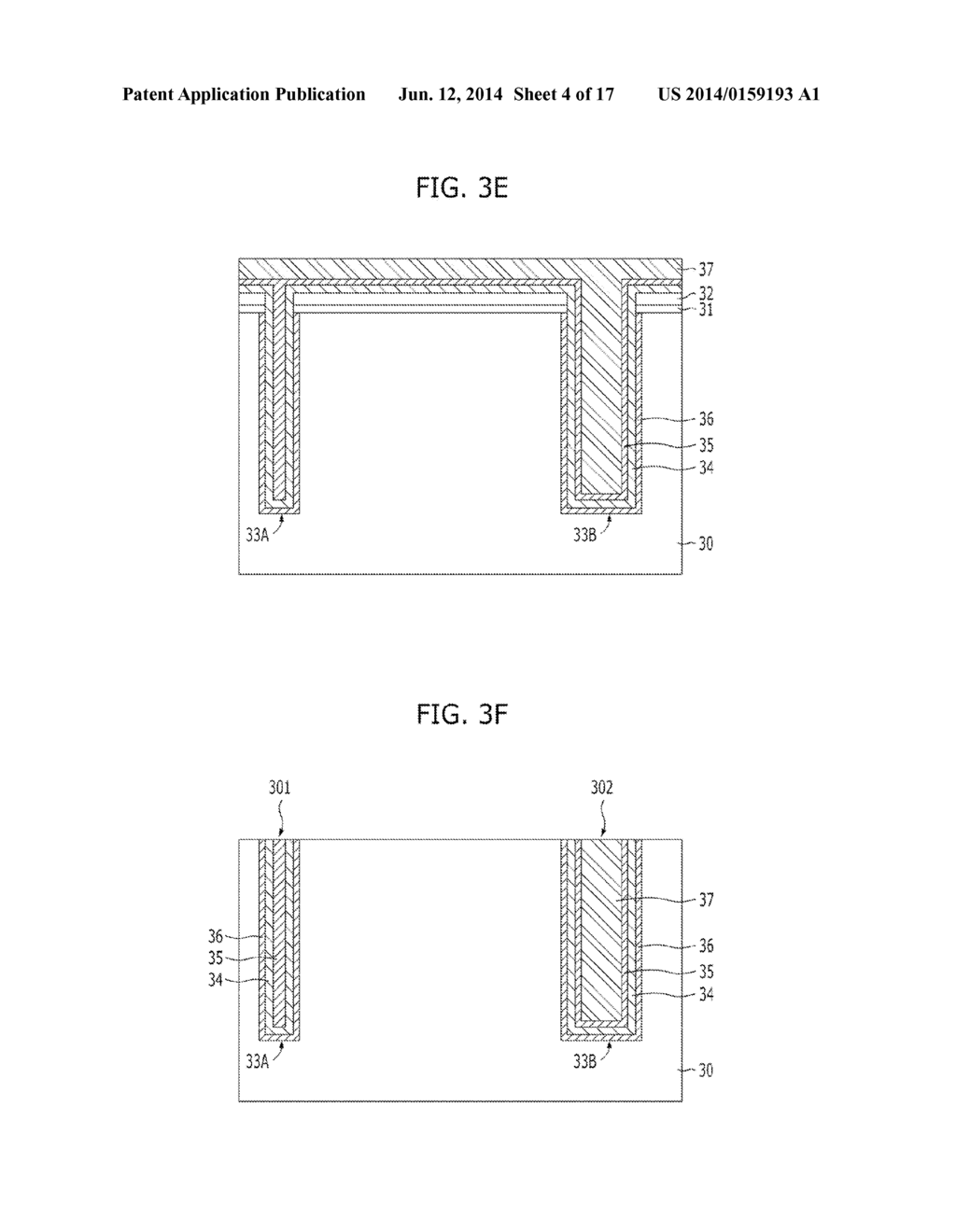 SEMICONDUCTOR DEVICE AND METHOD FOR FABRICATING THE SAME - diagram, schematic, and image 05