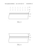 SEMICONDUCTOR STRUCTURE AND PROCESS THEREOF diagram and image