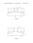 SEMICONDUCTOR STRUCTURE AND PROCESS THEREOF diagram and image