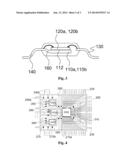 MULTICHIP PACKAGE AND FABRICATION METHOD THEREOF diagram and image