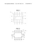 LEAD FRAME, METHOD FOR MANUFACTURING LEAD FRAME AND SEMICONDUCTOR DEVICE     USING SAME diagram and image