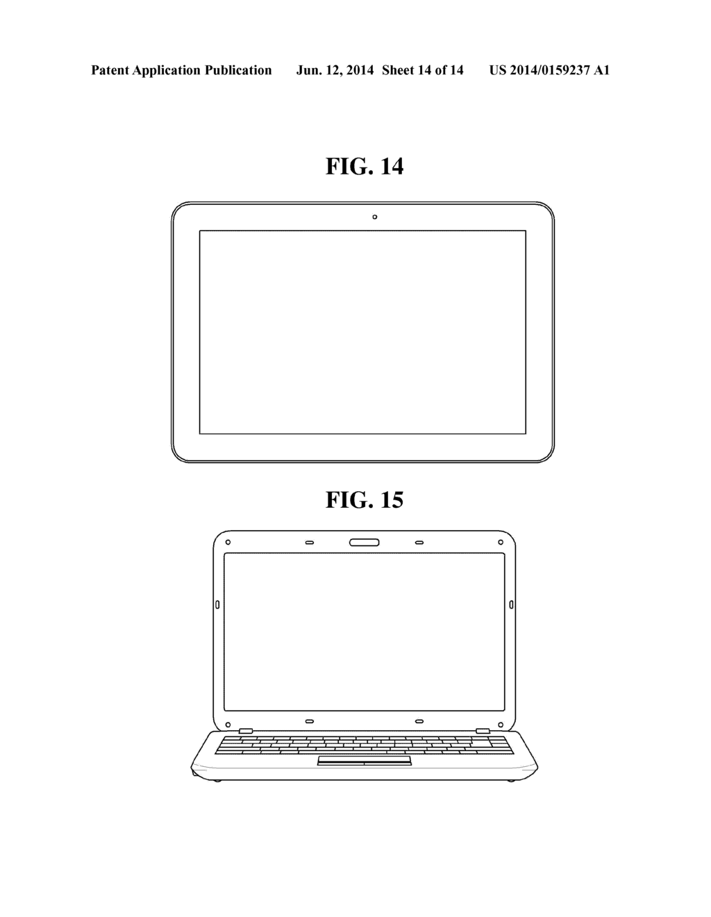 SEMICONDUCTOR PACKAGE AND METHOD FOR ROUTING THE PACKAGE - diagram, schematic, and image 15