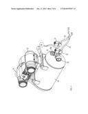 WET DUST SUPPRESSION FLOOR CLEANING SYSTEM diagram and image