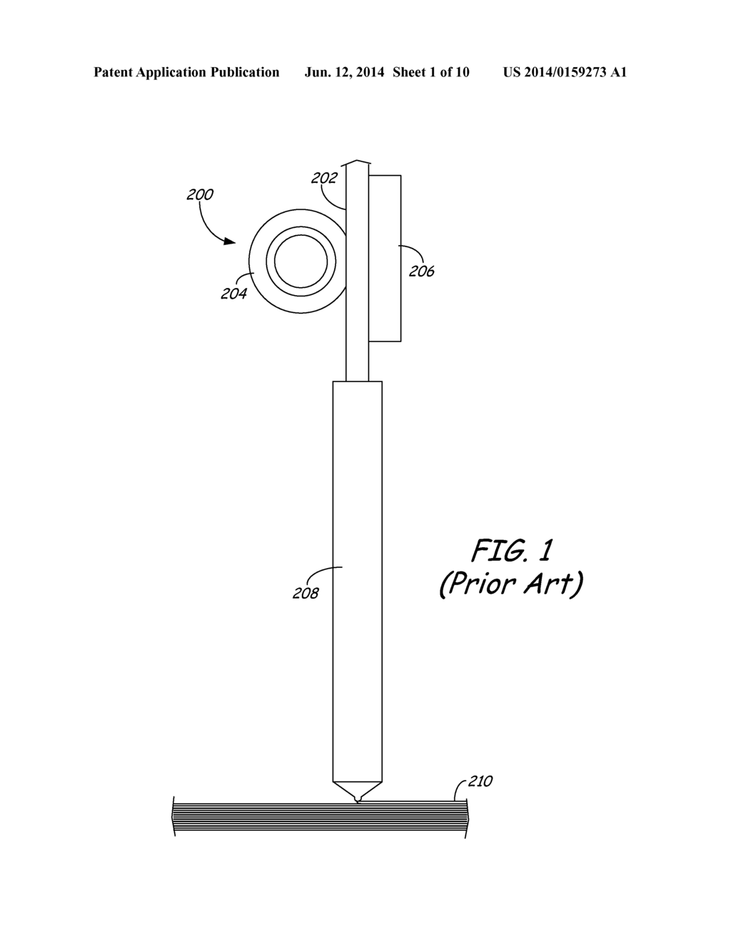 FILAMENT DRIVE MECHANISM FOR USE IN ADDITIVE MANUFACTURING SYSTEM - diagram, schematic, and image 02