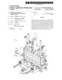 FORMATION PRESS FOR THREE-DIMENSIONAL PREFORM MANUFACTURE diagram and image