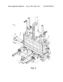 FORMATION PRESS FOR THREE-DIMENSIONAL PREFORM MANUFACTURE diagram and image