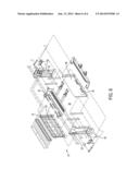 FORMATION PRESS FOR THREE-DIMENSIONAL PREFORM MANUFACTURE diagram and image