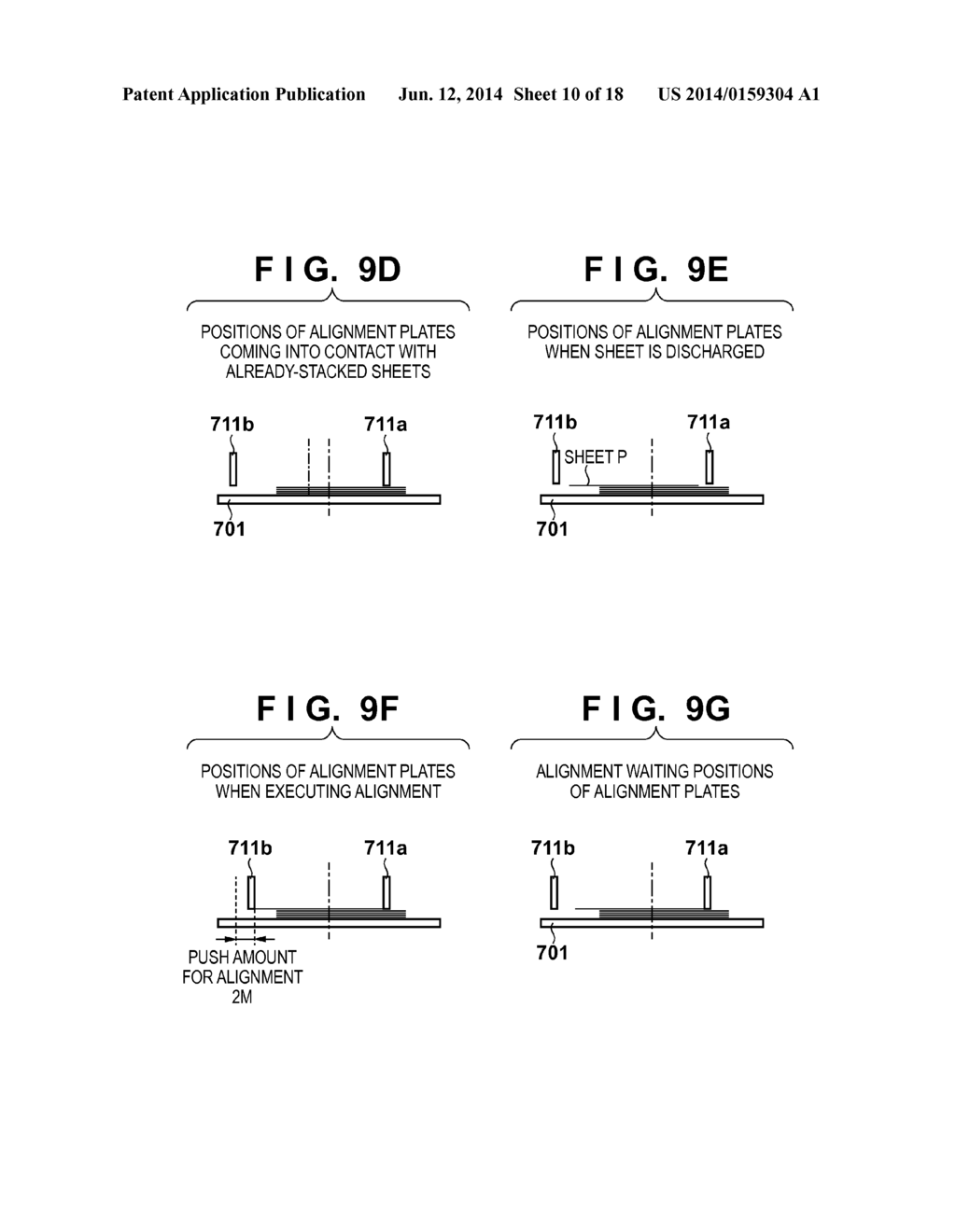 SHEET PROCESSING APPARATUS, CONTROL METHOD THEREFOR, AND STORAGE MEDIUM - diagram, schematic, and image 11