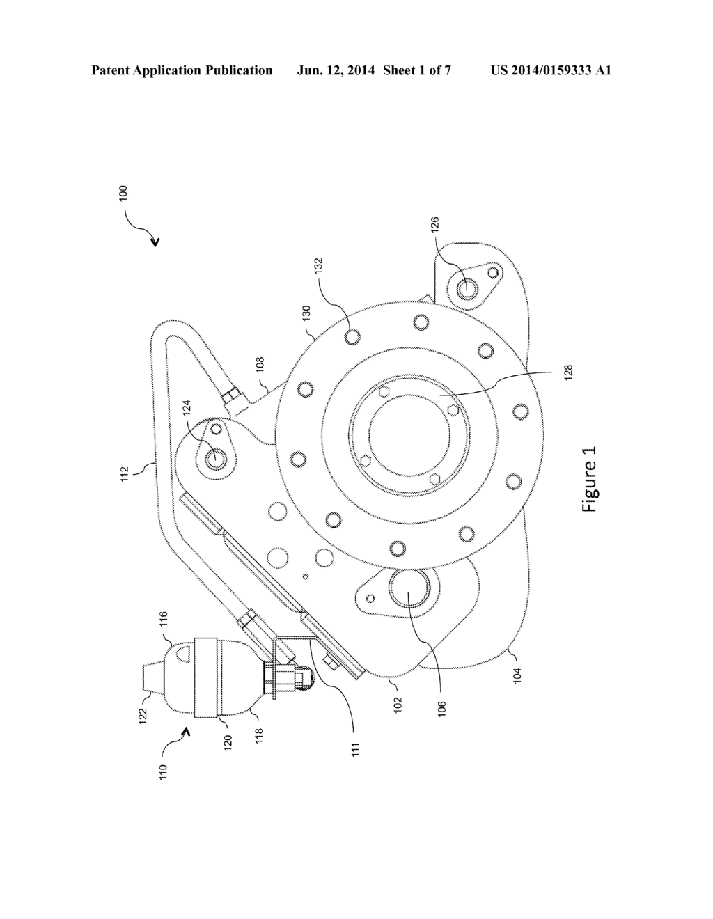 SUSPENSION ELEMENT HAVING A HYDRAULIC STRUT CONNECTED TO A PRESSURE     ACCUMULATOR AND INDEPENDENT SUSPENSION USING THE SAME - diagram, schematic, and image 02