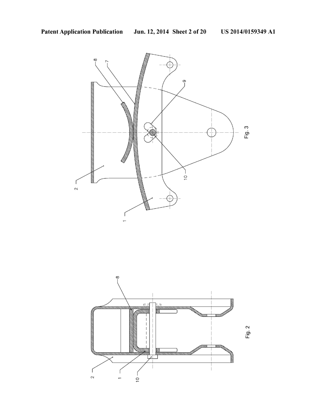 CENTRAL HANGER BRACKETS AND EQUALIZERS FOR TANDEM SUSPENSION - diagram, schematic, and image 03