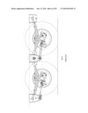 CENTRAL HANGER BRACKETS AND EQUALIZERS FOR TANDEM SUSPENSION diagram and image