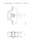 CENTRAL HANGER BRACKETS AND EQUALIZERS FOR TANDEM SUSPENSION diagram and image