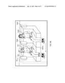 Safety Restraint Protection for Aircraft Occupants Seated Facing the Side     of the Aircraft diagram and image