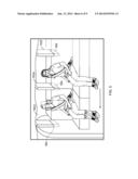 Safety Restraint Protection for Aircraft Occupants Seated Facing the Side     of the Aircraft diagram and image