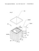 WIND GENERATOR WITH ENERGY ENHANCER ELEMENT FOR PROVIDING ENERGY DURING     PERIODS OF NO WIND AND LOW WIND CONDITIONS diagram and image