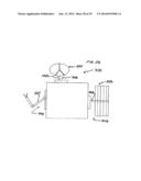 WIND GENERATOR WITH ENERGY ENHANCER ELEMENT FOR PROVIDING ENERGY DURING     PERIODS OF NO WIND AND LOW WIND CONDITIONS diagram and image