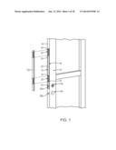 HIGH SECURITY LOCK FOR DOOR diagram and image