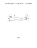 TRUNK SWITCH ASSEMBLY INTEGRATED WITH EMBLEM diagram and image