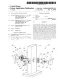 CONCEALED FASTENER LOCKSET diagram and image