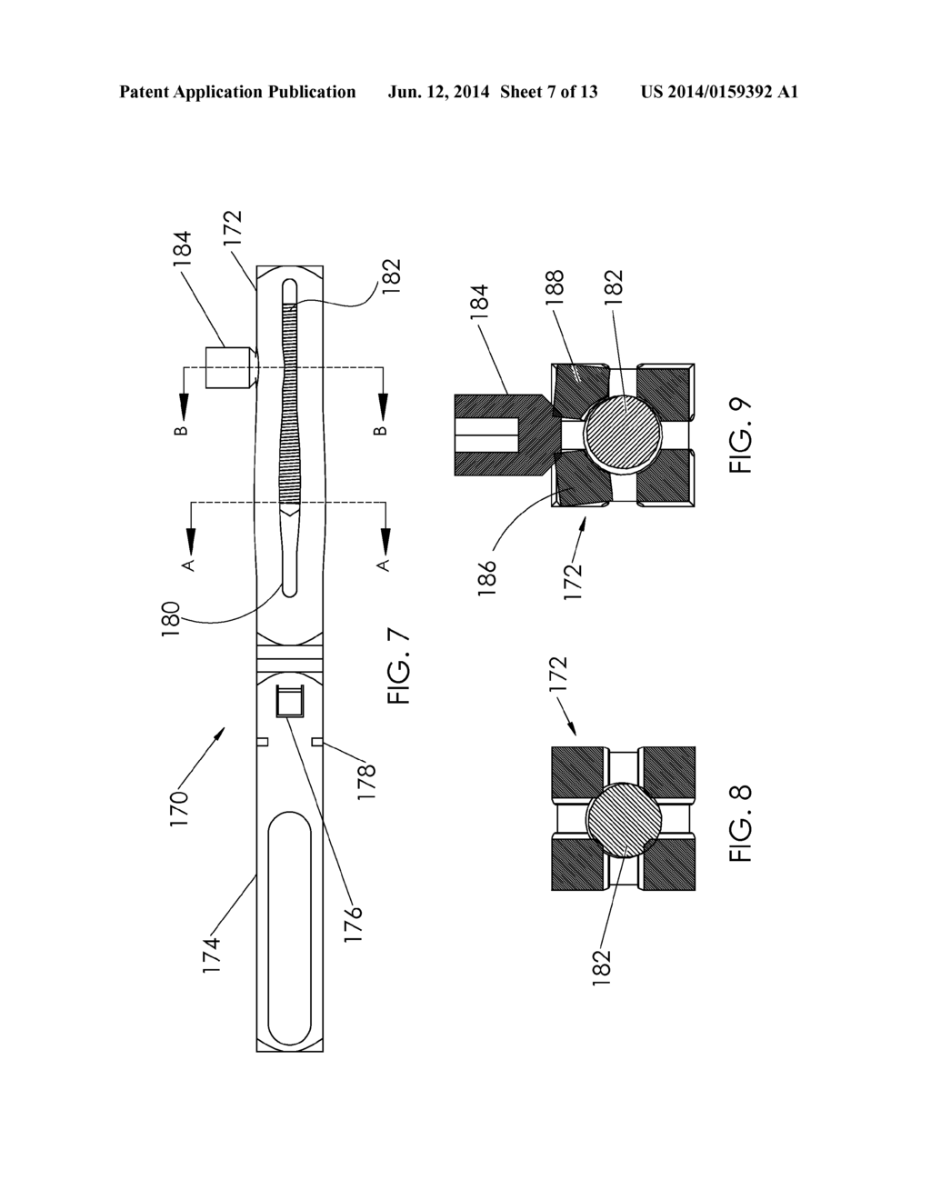 CONCEALED FASTENER LOCKSET - diagram, schematic, and image 08