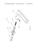 CONCEALED FASTENER LOCKSET diagram and image