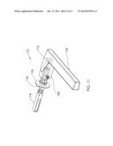 CONCEALED FASTENER LOCKSET diagram and image