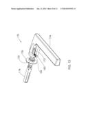 CONCEALED FASTENER LOCKSET diagram and image