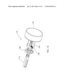 CONCEALED FASTENER LOCKSET diagram and image