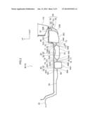 VEHICLE BODY STRUCTURE diagram and image