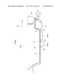 VEHICLE BODY STRUCTURE diagram and image