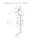 VEHICLE BODY STRUCTURE diagram and image