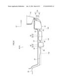 VEHICLE BODY STRUCTURE diagram and image