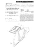 COMPOSITE VEHICLE BODY AND MANUFACTURING METHOD THEREOF AND VEHICLE BODY     STRUCTURE USING THE SAME diagram and image