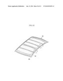 COMPOSITE VEHICLE BODY AND MANUFACTURING METHOD THEREOF AND VEHICLE BODY     STRUCTURE USING THE SAME diagram and image