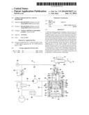 VEHICLE BRAKE DEVICE AND ITS RESERVOIR diagram and image