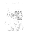 VEHICLE BRAKE DEVICE AND ITS RESERVOIR diagram and image