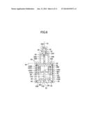 VEHICLE BRAKE DEVICE AND ITS RESERVOIR diagram and image